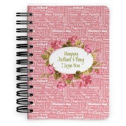 Mother's Day Spiral Notebook - 5x7
