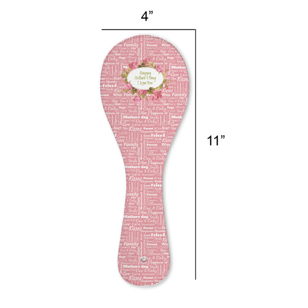 Mother's Day Spoon Rest Trivet - APPROVAL