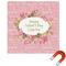 Mother's Day Square Car Magnet - 10"