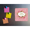 Mother's Day Square Fridge Magnet - LIFESTYLE