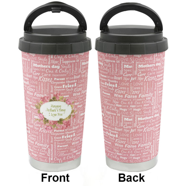 Mother's Day Stainless Steel Travel Cup - Apvl