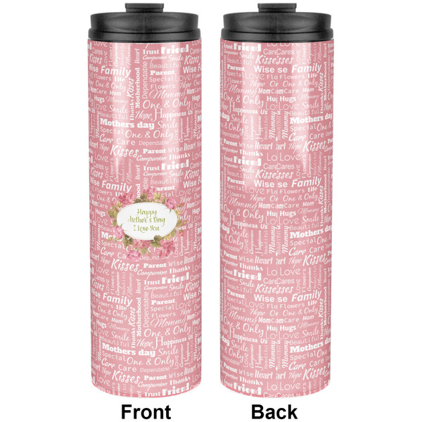 Mother's Day Stainless Steel Tumbler 20 Oz - Approval