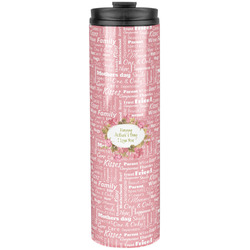 Mother's Day Stainless Steel Skinny Tumbler - 20 oz