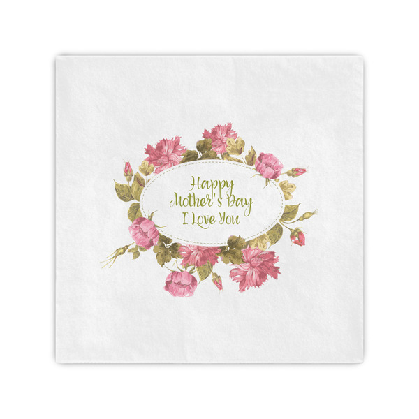 Custom Mother's Day Cocktail Napkins