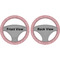Mother's Day Steering Wheel Cover- Front and Back