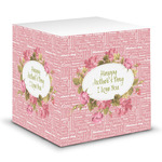 Mother's Day Sticky Note Cube