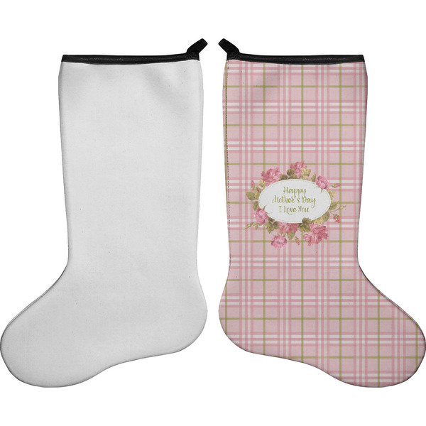Mother's Day Stocking - Single-Sided - Approval