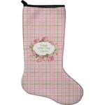 Mother's Day Holiday Stocking - Single-Sided - Neoprene