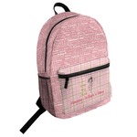 Mother's Day Student Backpack