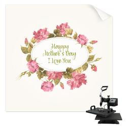 Mother's Day Sublimation Transfer