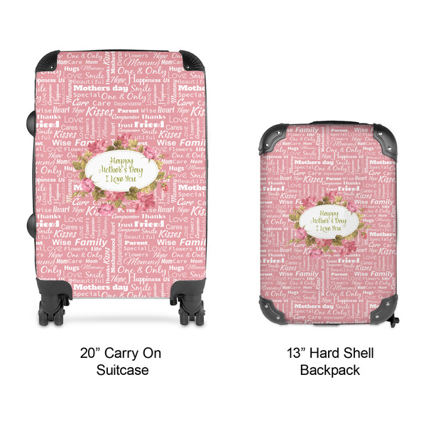 Mother's Day Suitcase Set 4 - APPROVAL