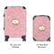 Mother's Day Suitcase Set 4 - APPROVAL