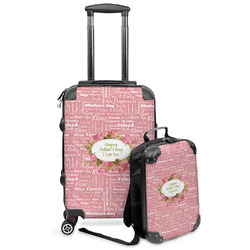 Mother's Day Kids 2-Piece Luggage Set - Suitcase & Backpack