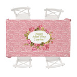 Mother's Day Tablecloth - 58"x102"