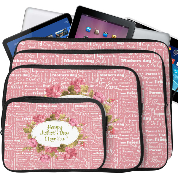 Mother's Day Tablet & Laptop Case Sizes