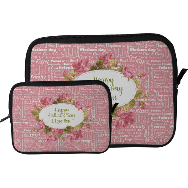 Mother's Day Tablet Sleeve (Size Comparison)