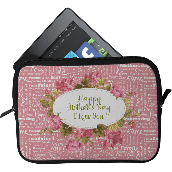 Custom Mother's Day Tablet Case / Sleeve