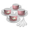 Mother's Day Tea Cup - Set of 4