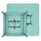 Mother's Day Teal Faux Leather Valet Trays - PARENT MAIN