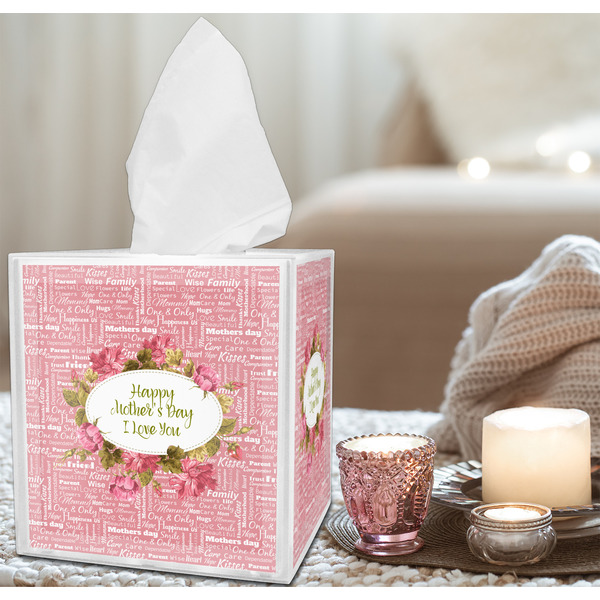 Mother's Day Tissue Box - LIFESTYLE
