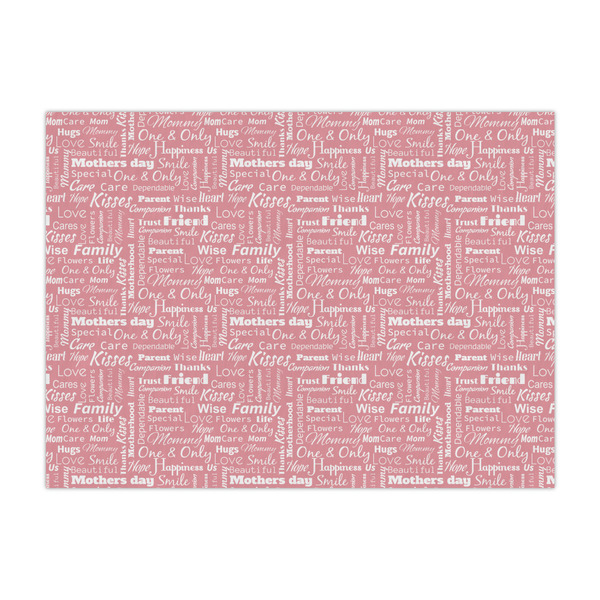 Custom Mother's Day Tissue Paper Sheets - Large - Heavyweight