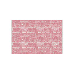 Mother's Day Small Tissue Papers Sheets - Heavyweight