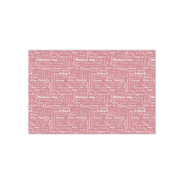 Custom Mother's Day Tissue Paper Sheets - Small - Heavyweight