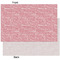 Mother's Day Tissue Paper - Heavyweight - XL - Front & Back