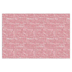 Mother's Day X-Large Tissue Papers Sheets - Heavyweight
