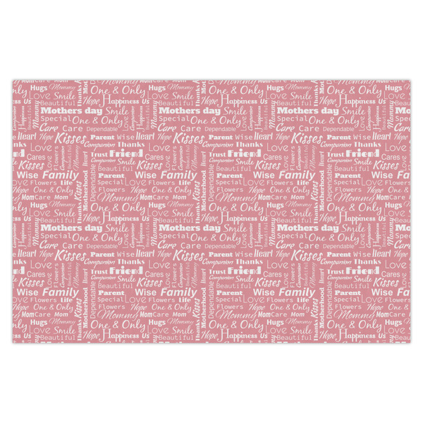 Custom Mother's Day X-Large Tissue Papers Sheets - Heavyweight