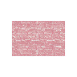 Mother's Day Small Tissue Papers Sheets - Lightweight