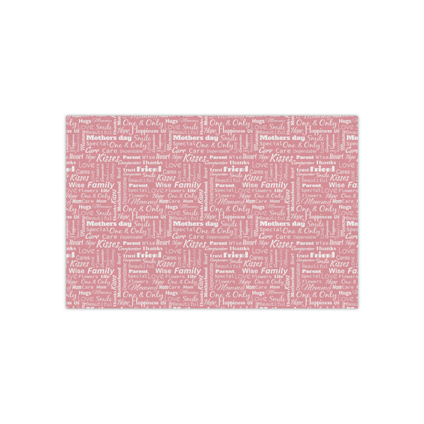 Custom Mother's Day Small Tissue Papers Sheets - Lightweight