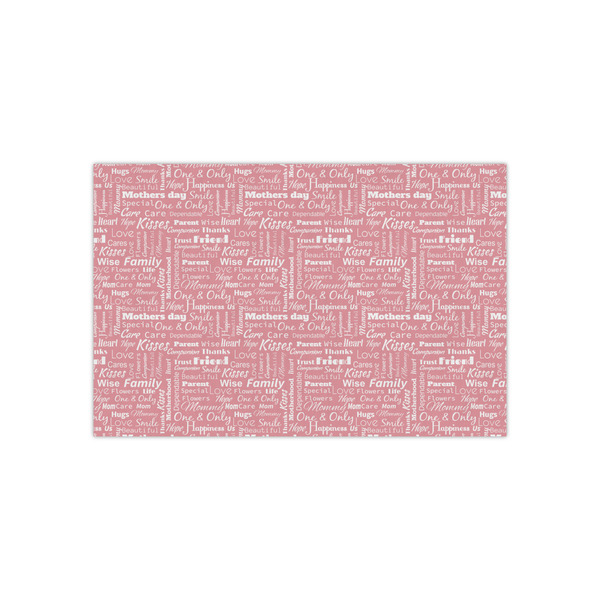 Custom Mother's Day Tissue Paper Sheets - Small - Lightweight