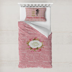 Mother's Day Toddler Bedding