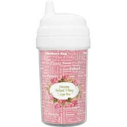 Mother's Day Toddler Sippy Cup