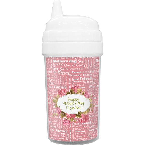Custom Mother's Day Sippy Cup