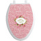 Mother's Day Toilet Seat Decal - Elongated