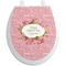 Mother's Day Toilet Seat Decal (Personalized)