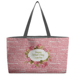 Mother's Day Beach Totes Bag - w/ Black Handles