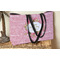 Mother's Day Tote w/Black Handles - Lifestyle View