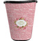 Mother's Day Trash Can Black