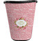 Mother's Day Waste Basket - Single Sided (Black)