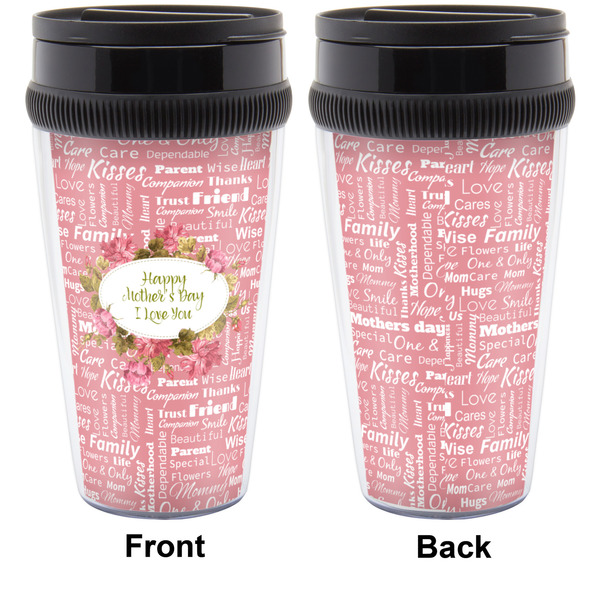 Mother's Day Travel Mug Approval (Personalized)