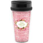 Mother's Day Acrylic Travel Mug without Handle
