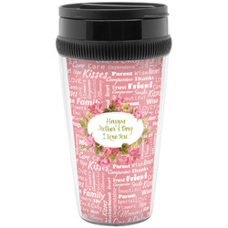 Mother's Day Acrylic Travel Mug without Handle