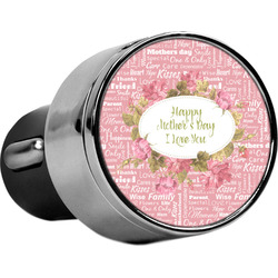 Mother's Day USB Car Charger