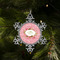 Mother's Day Vintage Snowflake - (LIFESTYLE)
