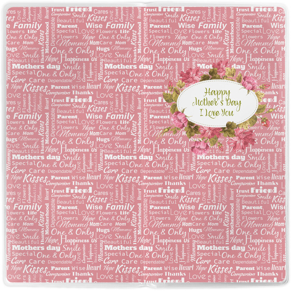 Mother's Day Vinyl Document Wallet - Apvl