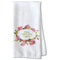Mother's Day Waffle Towel - Partial Print Print Style Image