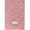 Mother's Day Waffle Weave Towel - Full Color Print - Approval Image